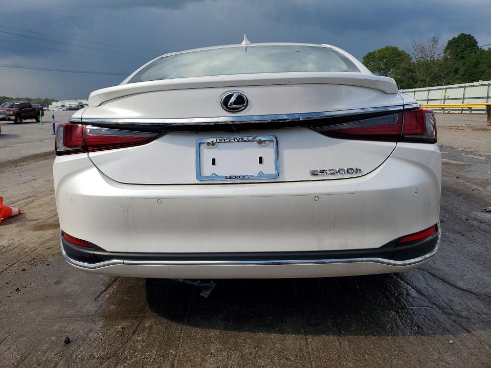 60114806 :رقم المزاد ، 58ADA1C16SU056789 vin ، 2025 Lexus Es 300h مزاد بيع