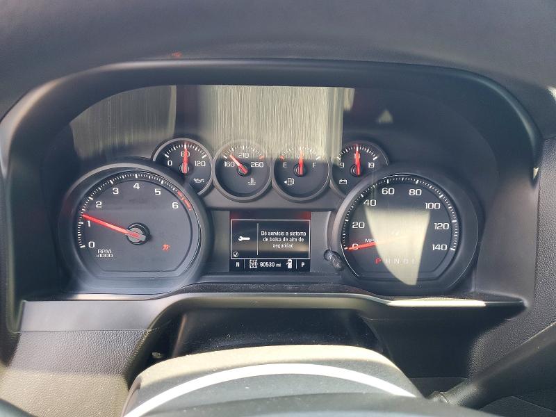 Продаж на аукціоні авто 2019 Chevrolet Silverado K1500, vin: 3GCPYBEH8KG304029, номер лоту: 60235176