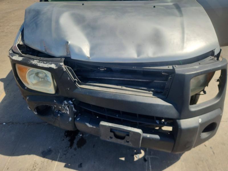 60155086 :رقم المزاد ، 5J6YH183X4L001848 vin ، 2004 Honda Element مزاد بيع