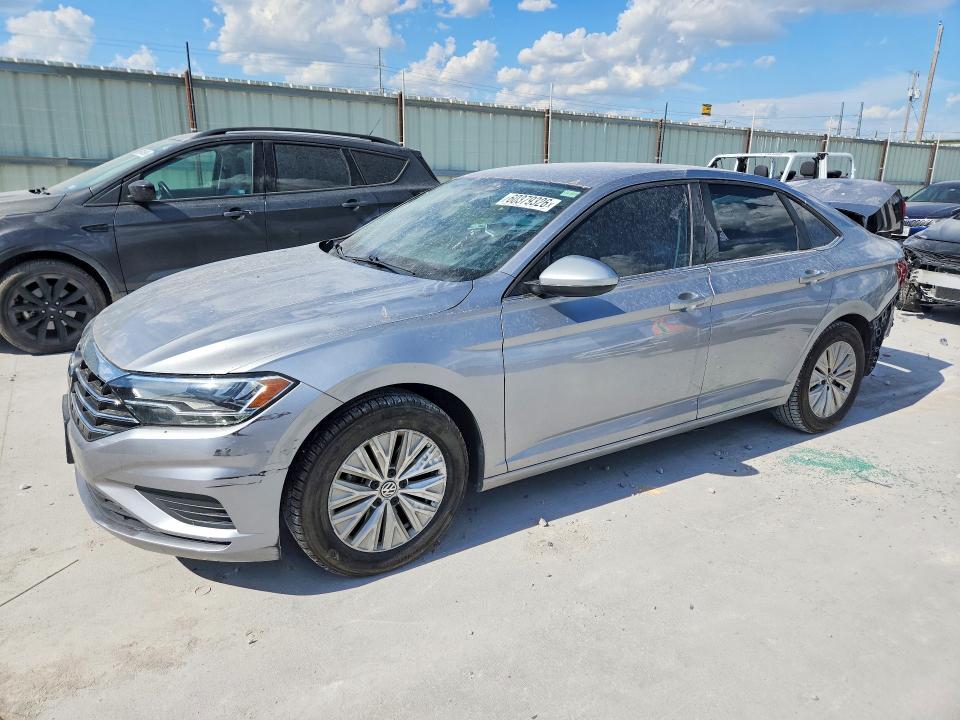 Продаж на аукціоні авто 2020 Volkswagen Jetta, vin: 3VWC57BU7LM085070, номер лоту: 60379326