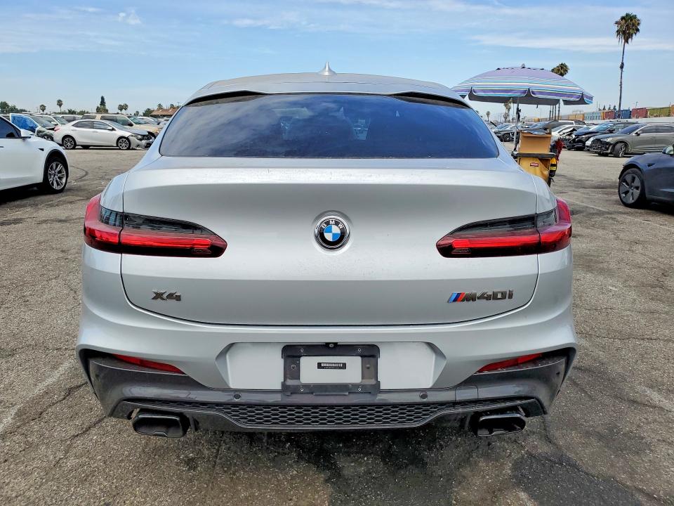 Продажа на аукционе авто 2019 Bmw X4, vin: 5UXUJ5C52KLJ63767, номер лота: 60984886