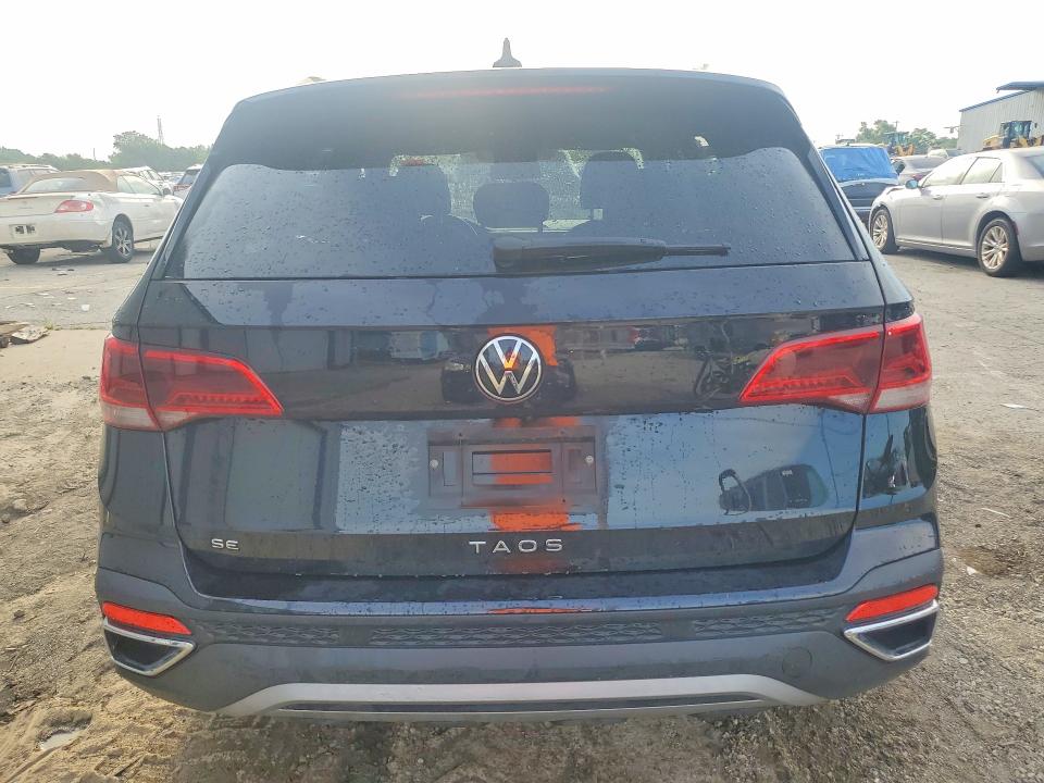 Продаж на аукціоні авто 2022 Volkswagen Taos, vin: 3VVSX7B2XNM010519, номер лоту: 61353306