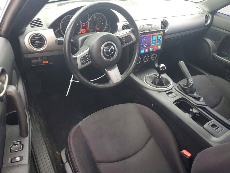 2012 Mazda Mx-5 Miata მანქანა იყიდება აუქციონზე, vin: JM1NC2MF2C0221501, აუქციონის ნომერი: 62598246