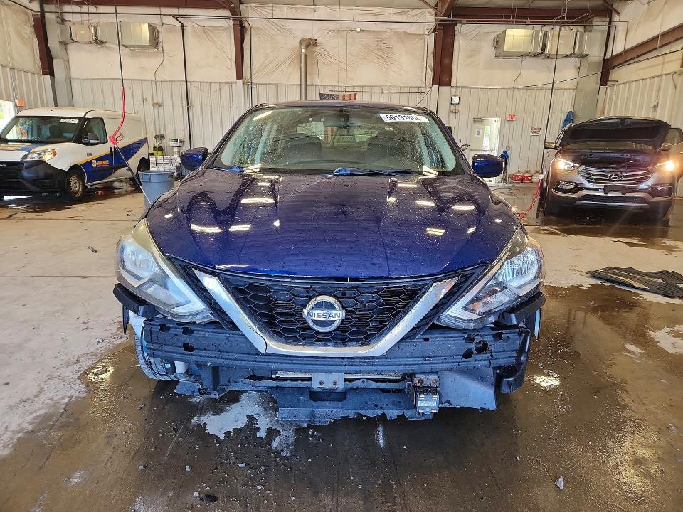 Aukcja sprzedaży 2019 Nissan Sentra, vin: 3N1AB7AP8KY266154, numer aukcji: 60131606