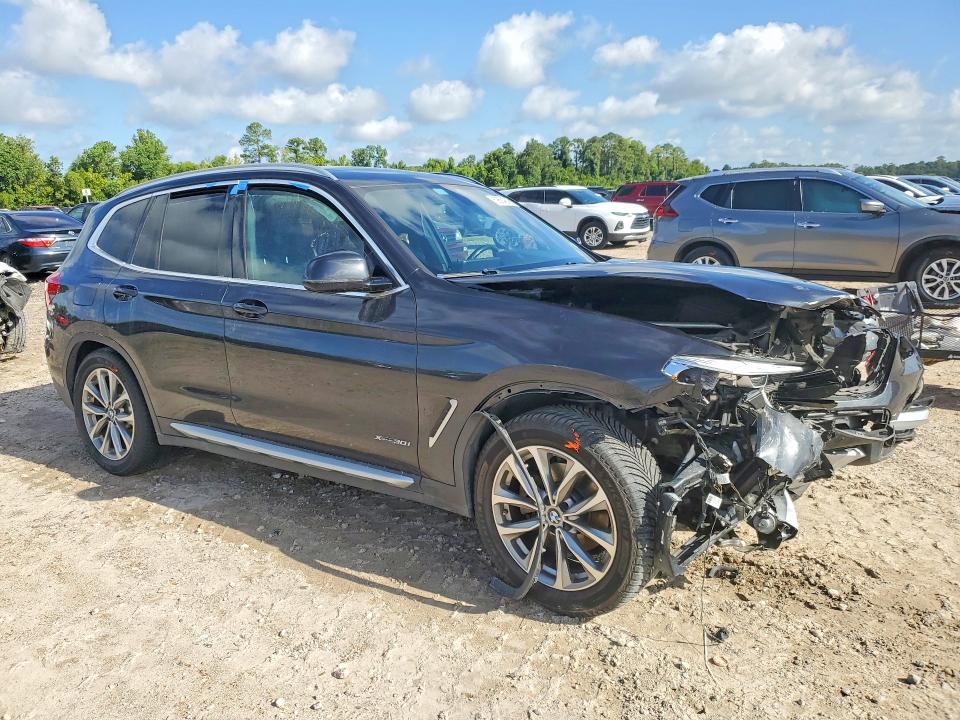 Aukcja sprzedaży 2018 Bmw X3, vin: 5UXTR9C55JLD66195, numer aukcji: 59584646