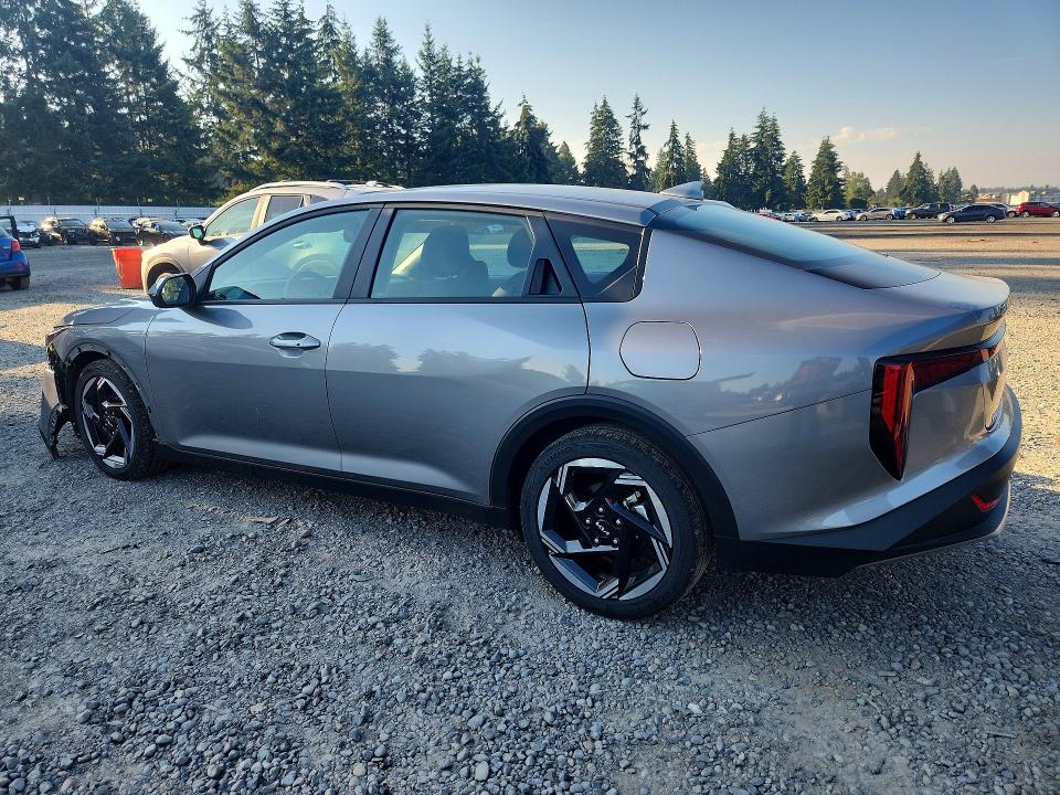 Aukcja sprzedaży 2025 Kia K4, vin: 3KPFU4DE0SE170140, numer aukcji: 61940166
