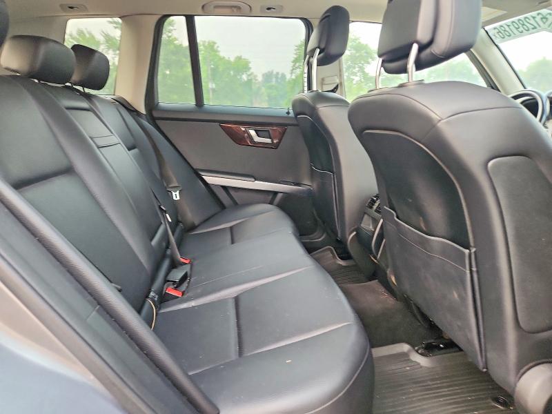 61289186 :رقم المزاد ، WDCGG8HB0CF869627 vin ، 2012 Mercedes-benz Glk مزاد بيع