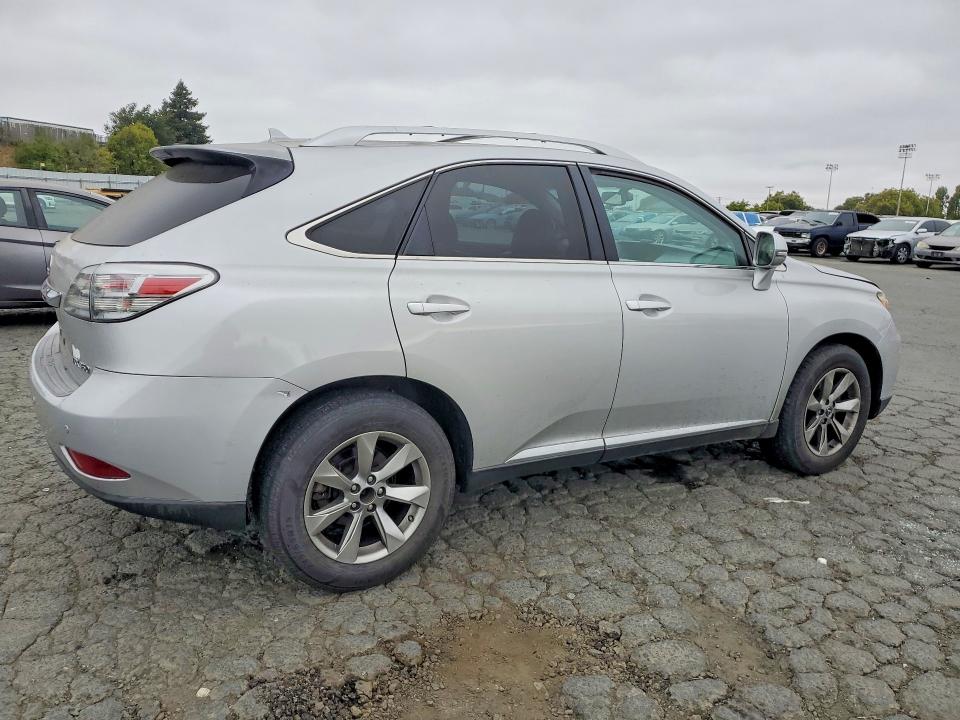 Продажа на аукционе авто 2011 Lexus Rx, vin: JTJBK1BA2B2011567, номер лота: 60174576
