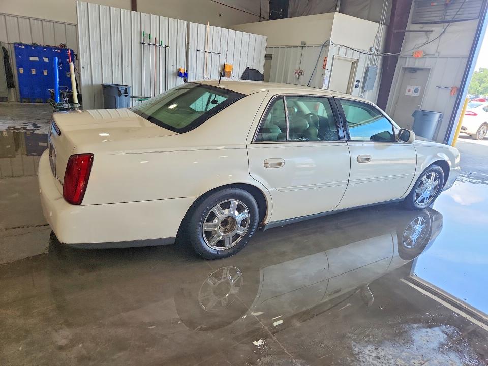 Продаж на аукціоні авто 2003 Cadillac Deville, vin: 1G6KD54Y53U191442, номер лоту: 58467566