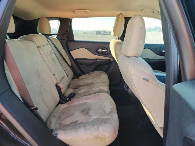 Продажа на аукционе авто 2015 Jeep Cherokee, vin: 1C4PJLCBXFW677556, номер лота: 61525246