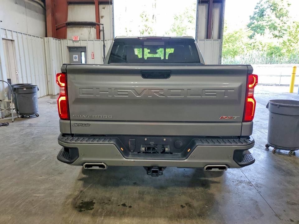 2025 Chevrolet Silverado მანქანა იყიდება აუქციონზე, vin: 1GCUKEED1SZ163145, აუქციონის ნომერი: 62124566