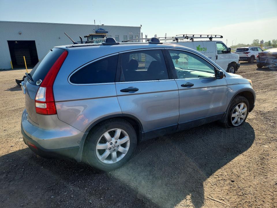 59365696 :رقم المزاد ، 5J6RE48509L814607 vin ، 2009 Honda Cr-v مزاد بيع