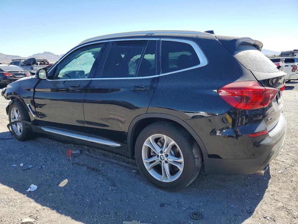 Aukcja sprzedaży 2019 Bmw X3, vin: 5UXTR7C50KLR48790, numer aukcji: 62544736