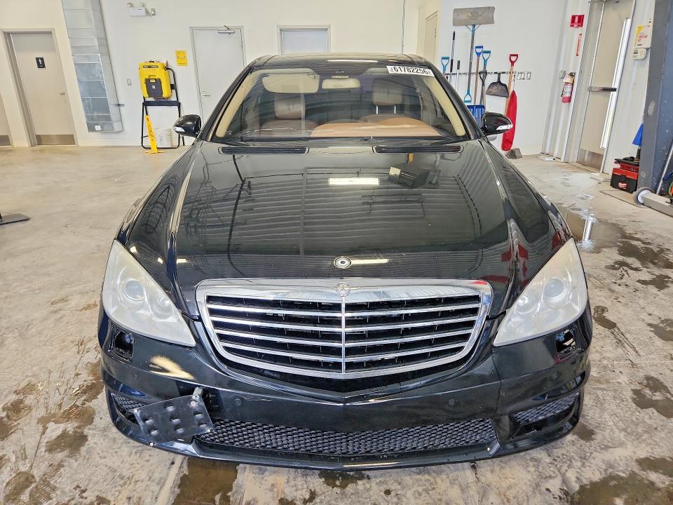 61782256 :رقم المزاد ، WDDNG86X29A284720 vin ، 2009 Mercedes-benz S550 مزاد بيع