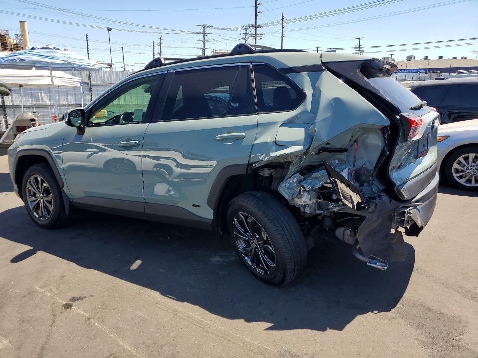 Продаж на аукціоні авто 2023 Toyota Rav4, vin: JTMB6RFV0PD084399, номер лоту: 61621586