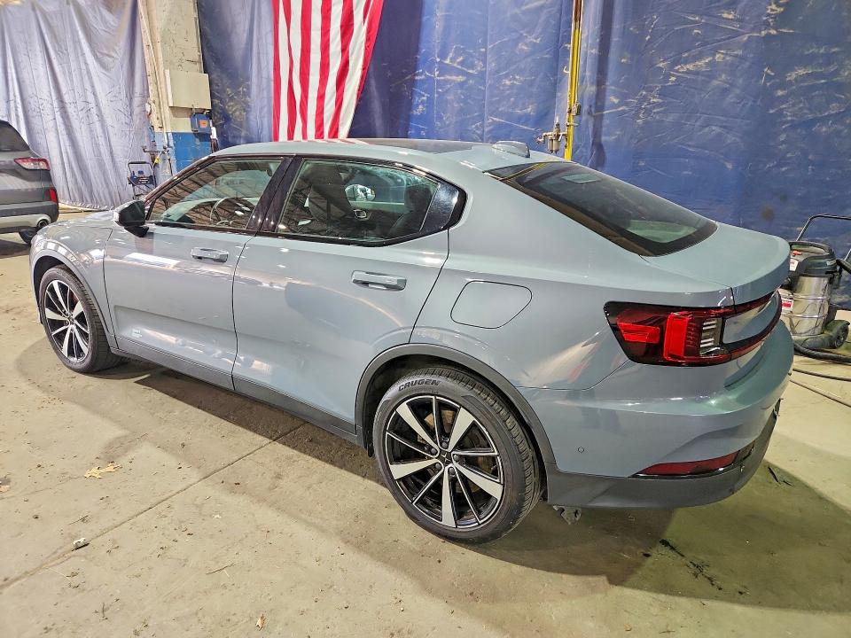 Продажа на аукционе авто 2021 Polestar 2, vin: LPSED3KA9ML017023, номер лота: 60619996