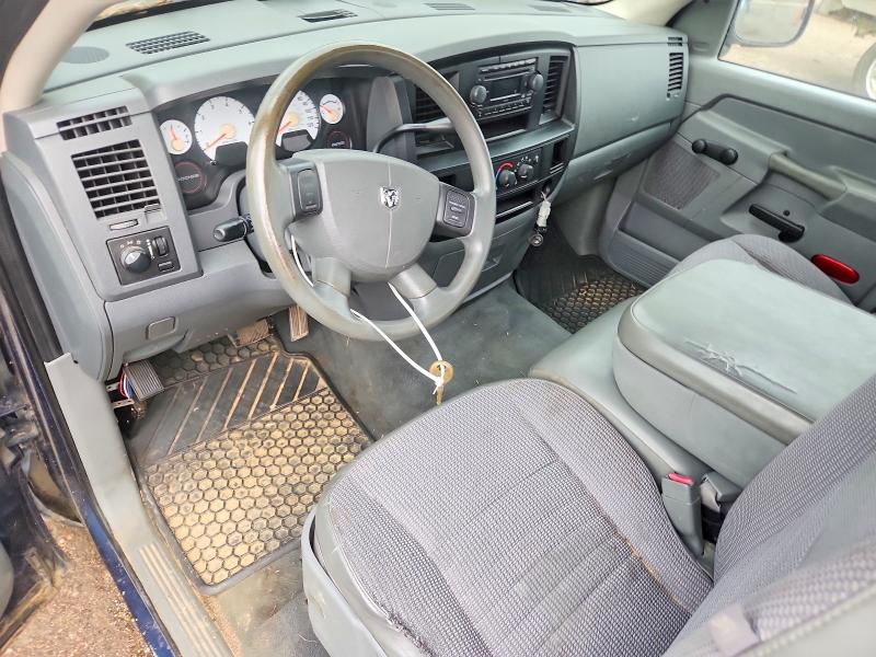 Продаж на аукціоні авто 2008 Dodge Ram 1500, vin: 1D7HA16K68J108536, номер лоту: 59110026