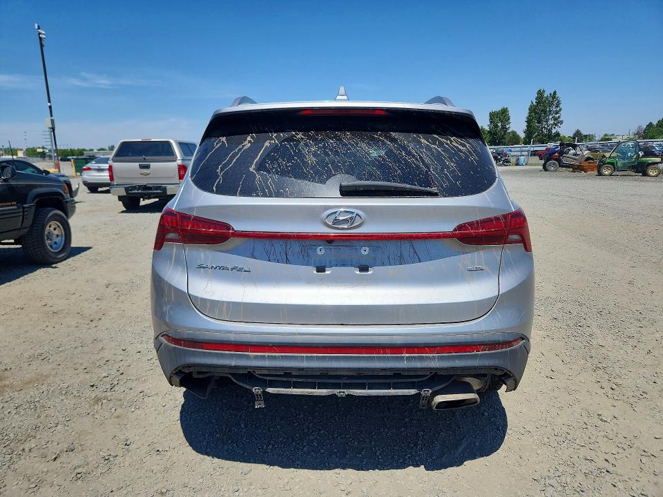 59349936 :رقم المزاد ، 5NMS2DAJ9PH638663 vin ، 2023 Hyundai Santa Fe مزاد بيع