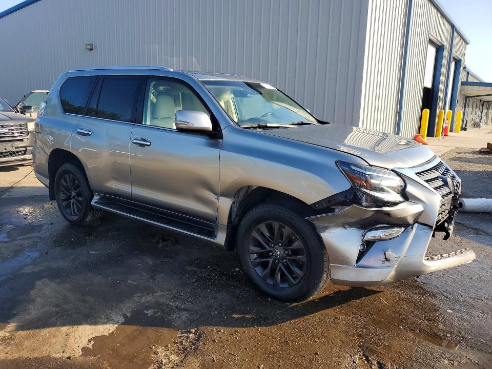 61127856 :رقم المزاد ، JTJAM7BX3L5246492 vin ، 2020 Lexus Gx مزاد بيع