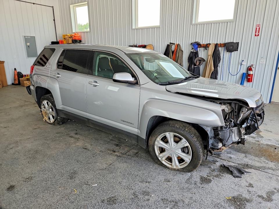 Aukcja sprzedaży 2017 Gmc Terrain, vin: 2GKFLSEK0H6280968, numer aukcji: 60988196