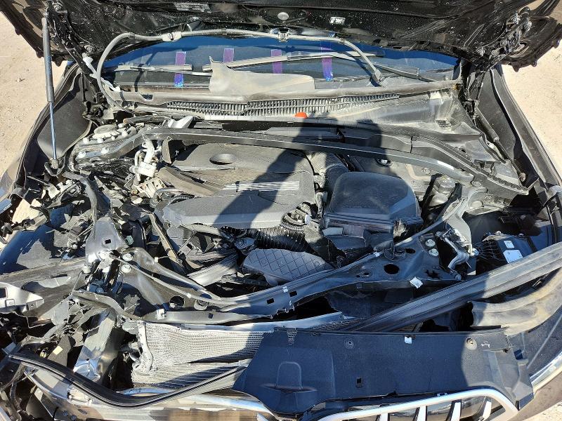 2025 Bmw X1 მანქანა იყიდება აუქციონზე, vin: WBX73EF02S5316048, აუქციონის ნომერი: 62237336