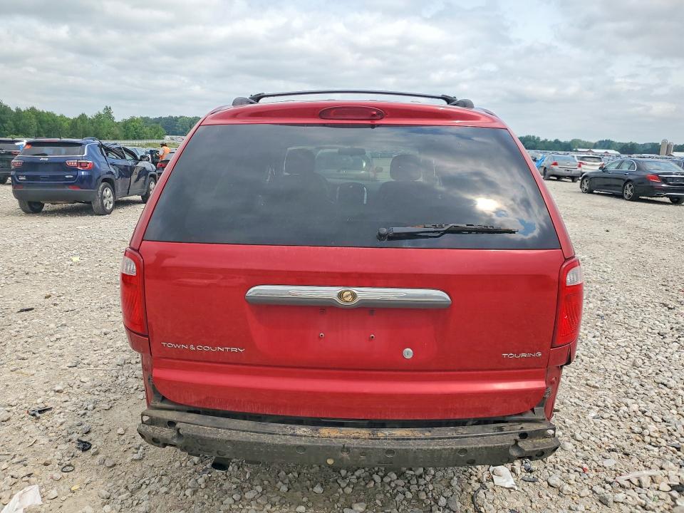 Aukcja sprzedaży 2007 Chrysler Town & Country, vin: 2A4GP54L07R279844, numer aukcji: 62659966