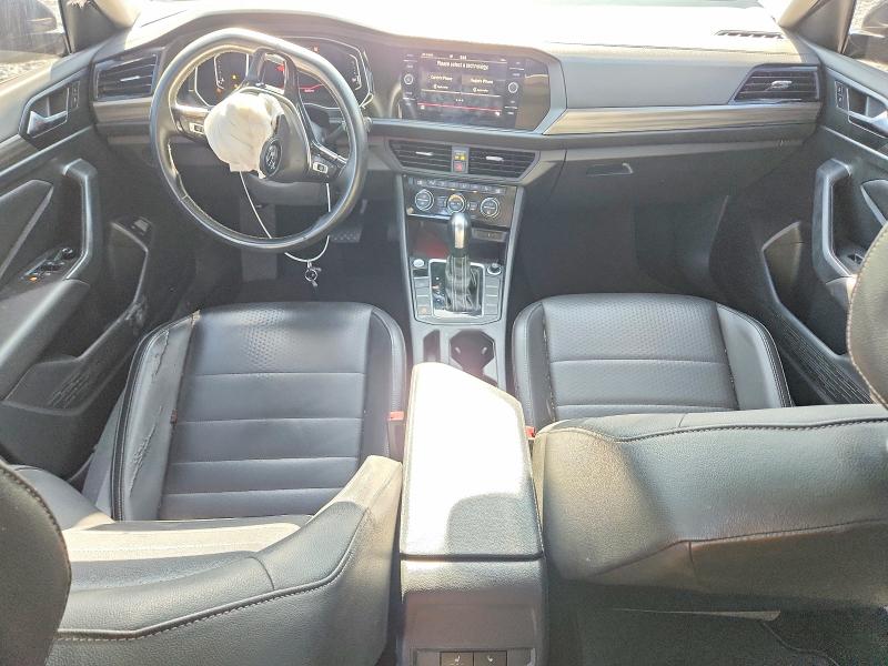 2021 Volkswagen Jetta მანქანა იყიდება აუქციონზე, vin: 3VWE57BUXMM007957, აუქციონის ნომერი: 61840096