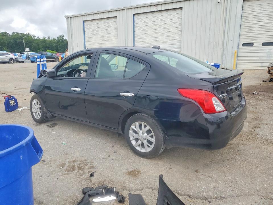 Продаж на аукціоні авто 2017 Nissan Versa, vin: 3N1CN7AP7HL906781, номер лоту: 60789956