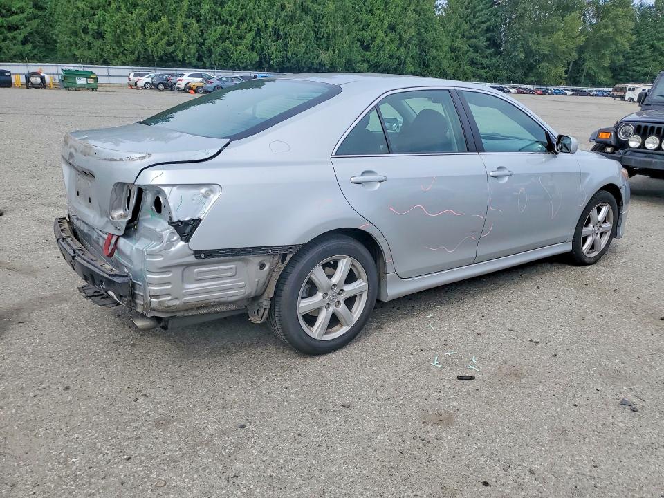 61886386 :رقم المزاد ، 4T1BE46K97U616823 vin ، 2007 Toyota Camry مزاد بيع