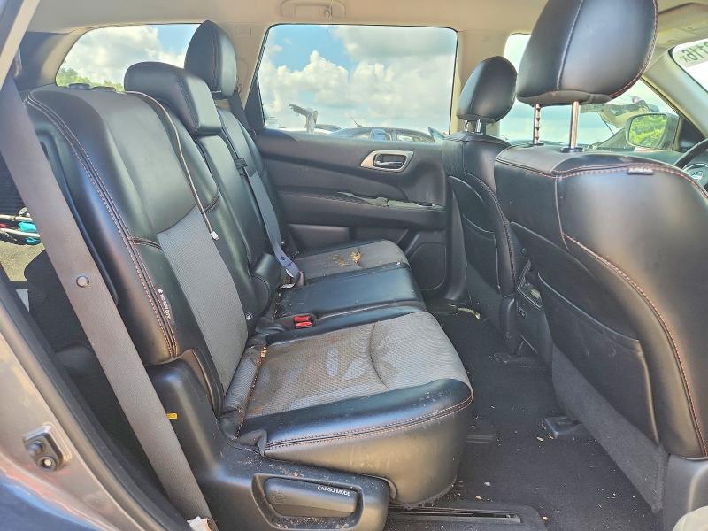 Aukcja sprzedaży 2019 Nissan Pathfinder, vin: 5N1DR2MN4KC653243, numer aukcji: 59348116