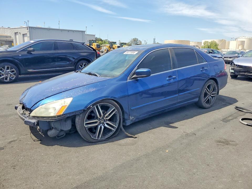 Продаж на аукціоні авто 2006 Honda Accord, vin: 1HGCM66896A045475, номер лоту: 59373896