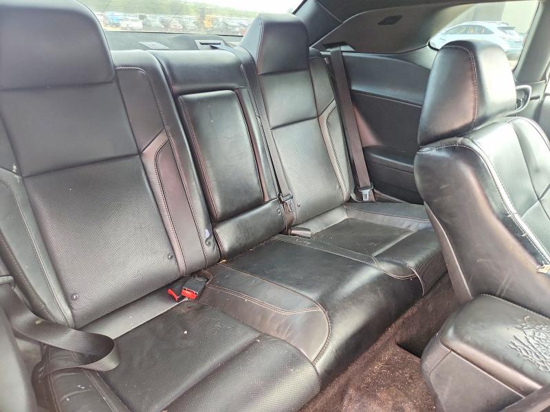 2015 Dodge Challenger მანქანა იყიდება აუქციონზე, vin: 2C3CDZBG9FH805391, აუქციონის ნომერი: 60156696