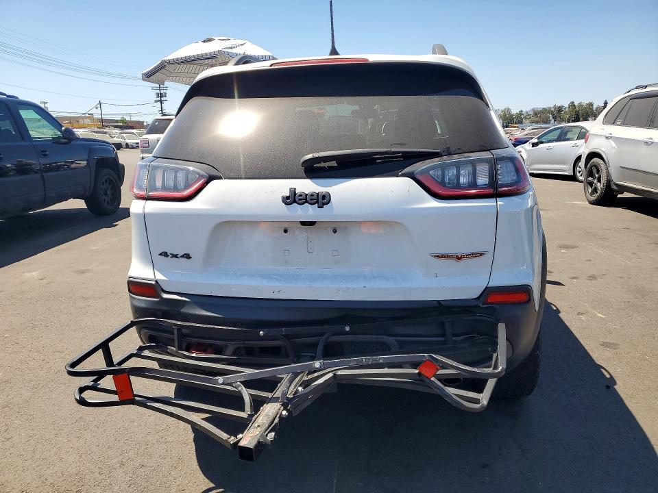 Продаж на аукціоні авто 2019 Jeep Cherokee, vin: 1C4PJMBX7KD198181, номер лоту: 62334826