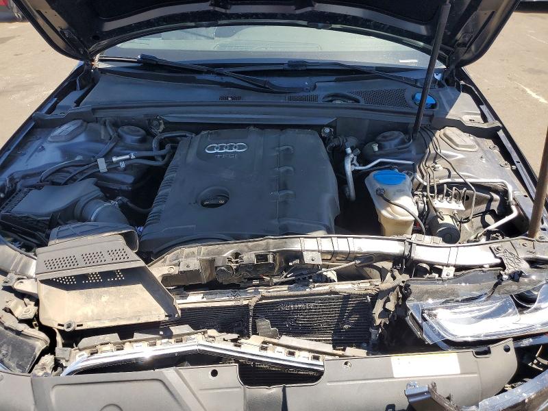 62494586 :رقم المزاد ، WAUBFAFL6FN018834 vin ، 2015 Audi A4 مزاد بيع