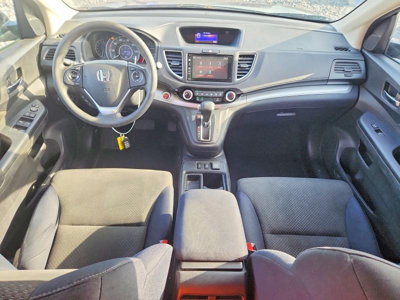 Продажа на аукционе авто 2016 Honda Cr-v, vin: 2HKRM4H52GH662162, номер лота: 61713296