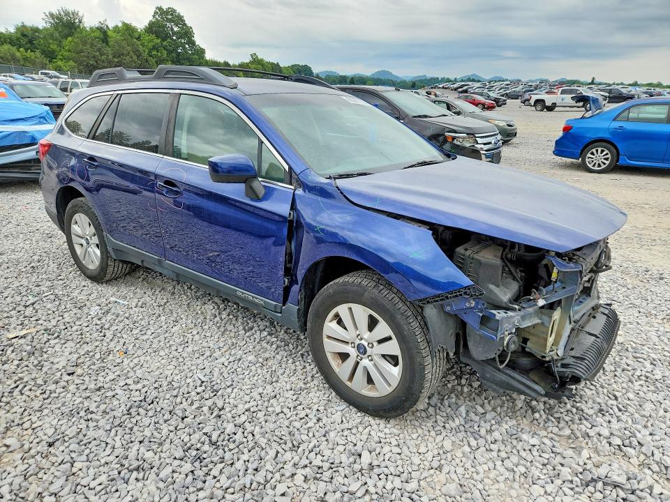 Продажа на аукционе авто 2017 Subaru Outback, vin: 4S4BSACC4H3380223, номер лота: 60387756