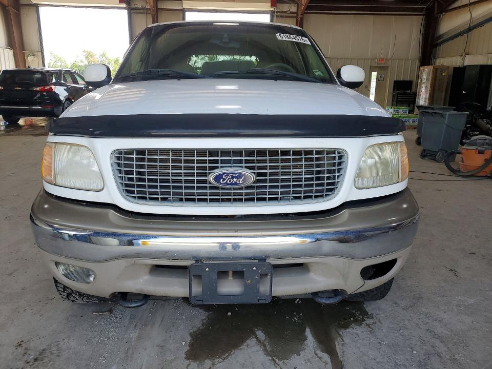 2000 Ford Expedition მანქანა იყიდება აუქციონზე, vin: 1FMPU18L1YLC35746, აუქციონის ნომერი: 61864576