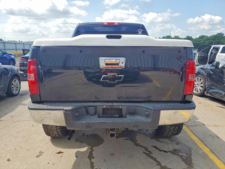 Продажа на аукционе авто 2011 Chevrolet Silverado, vin: 3GCPKSE38BG303078, номер лота: 58893986