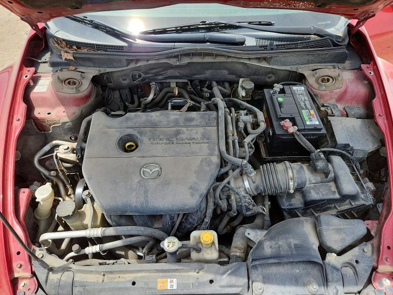 2011 Mazda 6 მანქანა იყიდება აუქციონზე, vin: 1YVHZ8BH4B5M00363, აუქციონის ნომერი: 59258046