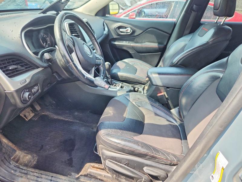 Продажа на аукционе авто 2014 Jeep Cherokee, vin: 1C4PJMBS4EW251917, номер лота: 60150386