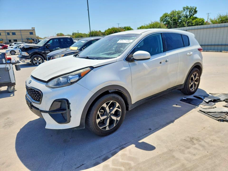 Продажа на аукционе авто 2020 Kia Sportage, vin: KNDPM3AC3L7737041, номер лота: 60471136