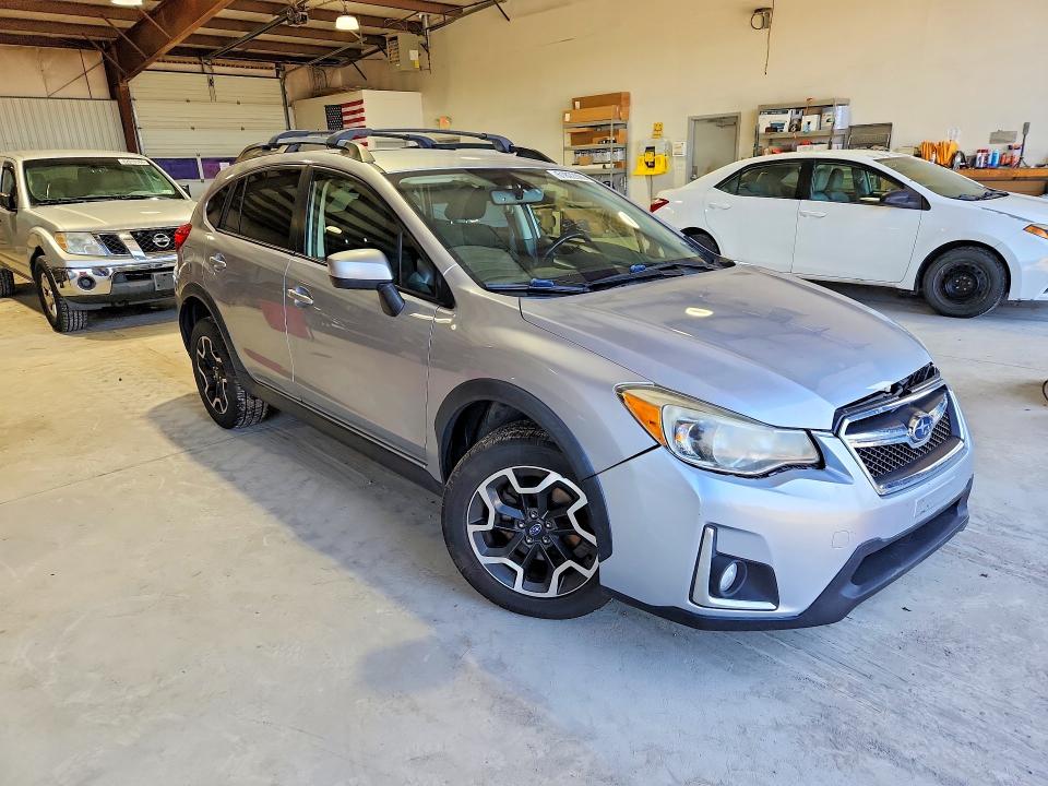 Aukcja sprzedaży 2017 Subaru Crosstrek, vin: JF2GPABC2H8267663, numer aukcji: 61822096