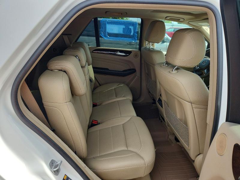 Продаж на аукціоні авто 2014 Mercedes-benz Ml, vin: 4JGDA5HB6EA286709, номер лоту: 57538886