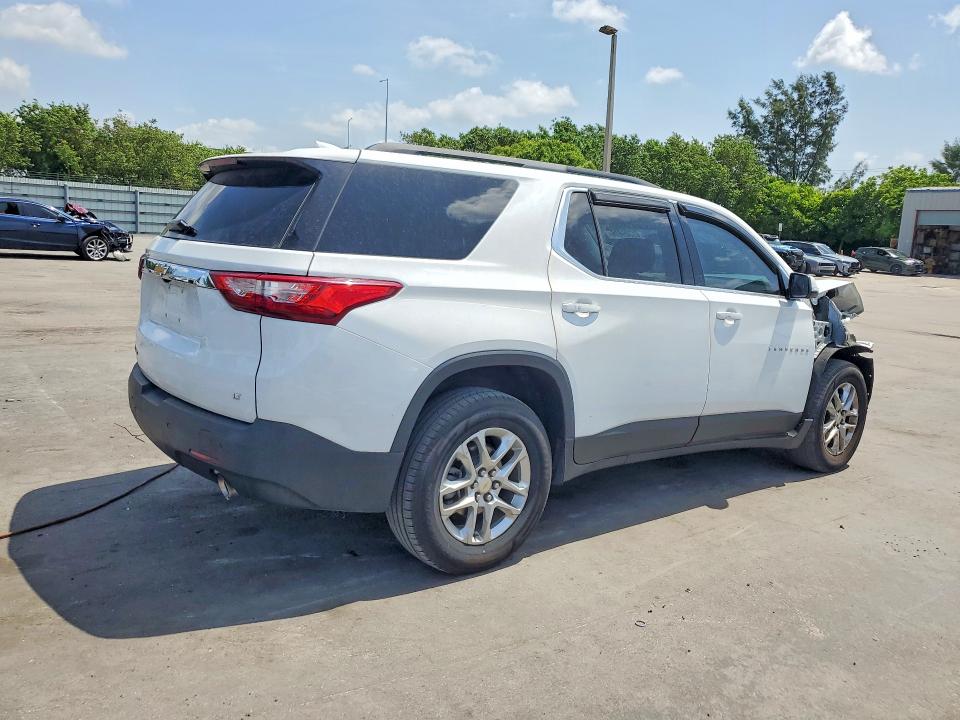 Продаж на аукціоні авто 2020 Chevrolet Traverse, vin: 1GNEVHKW0LJ225547, номер лоту: 61309896