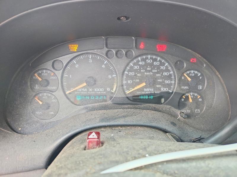 Продажа на аукционе авто 2001 Gmc Sonoma, vin: 1GTCS19W518255105, номер лота: 61476966