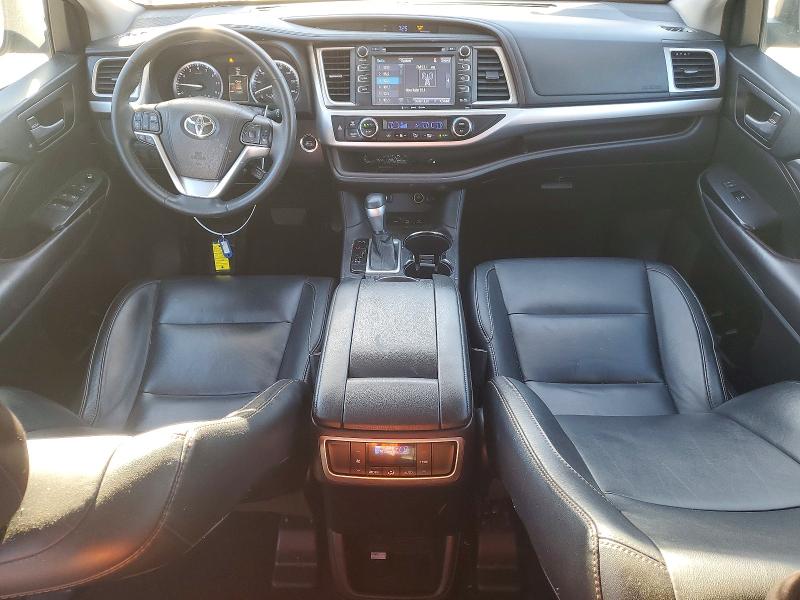 Продажа на аукционе авто 2016 Toyota Highlander, vin: 5TDJKRFH1GS501017, номер лота: 60983676