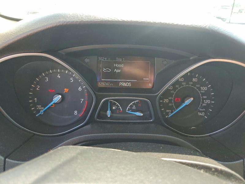 Aukcja sprzedaży 2017 Ford Focus, vin: 1FADP3M28HL213739, numer aukcji: 60034136