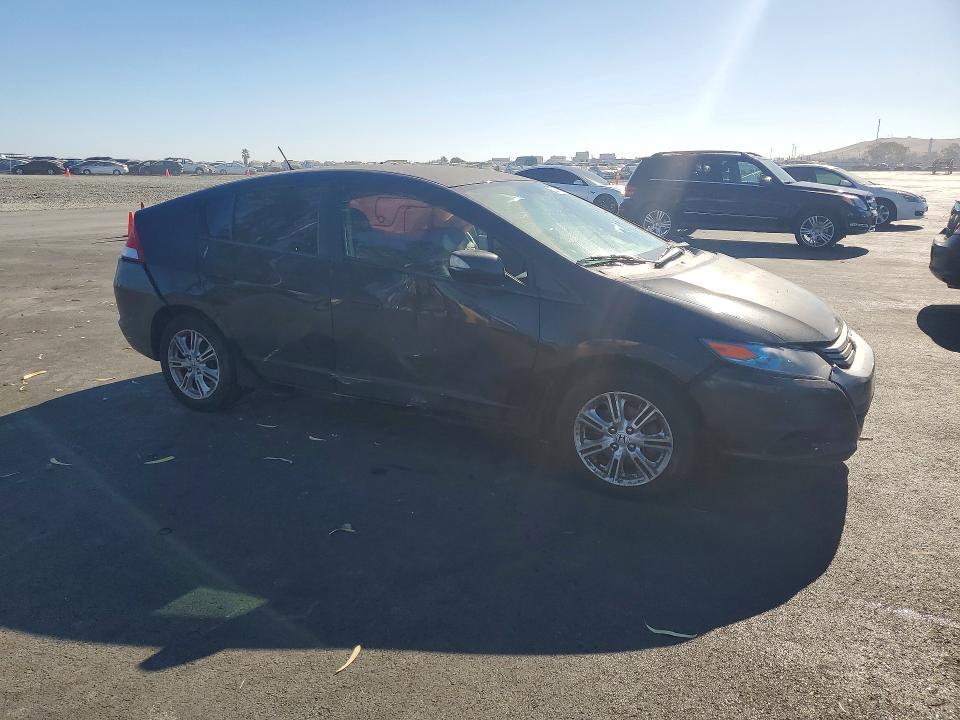 Aukcja sprzedaży 2010 Honda Insight, vin: JHMZE2H70AS003930, numer aukcji: 62361336