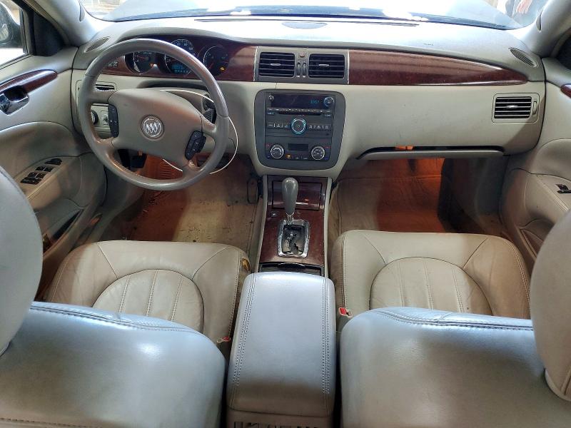 Aukcja sprzedaży 2008 Buick Lucerne, vin: 1G4HD57288U107809, numer aukcji: 63251806