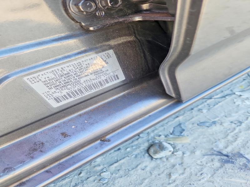 60391566 :رقم المزاد ، 3N1AB8CV4LY232327 vin ، 2020 Nissan Sentra مزاد بيع